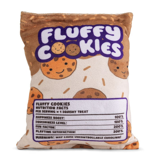 FP15CO Cookie Squishy Snacks