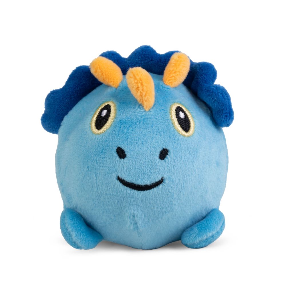 FP16DN Dino Bouncy Plushies