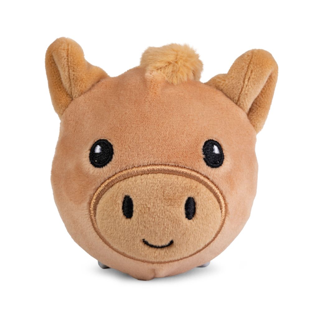 FP16FM Farm Bouncy Plushies
