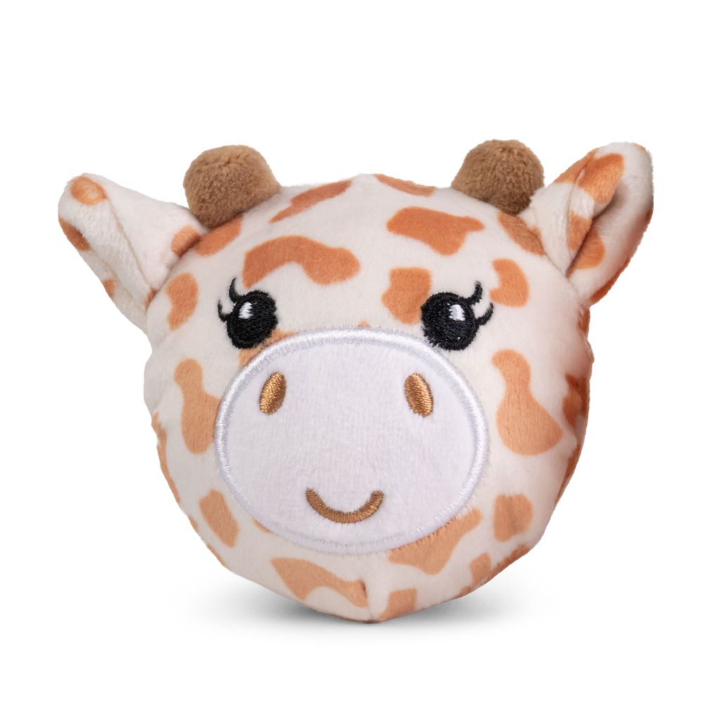FP16SF Safari Bouncy Plushies
