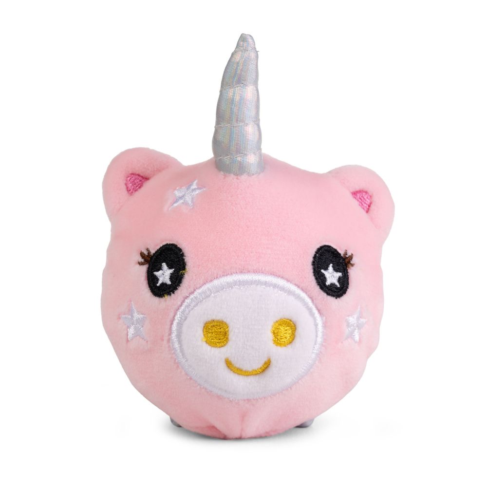 FP16UC Unicorn Bouncy Plushies