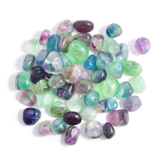 RM01FL Polished Gems Flourite