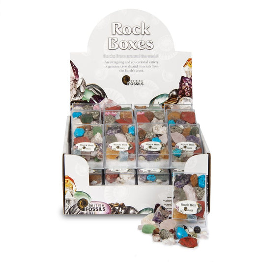 RM105 Rock Boxes