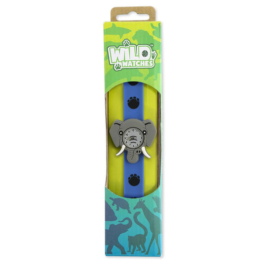 WW007 Elephant Wild Watch