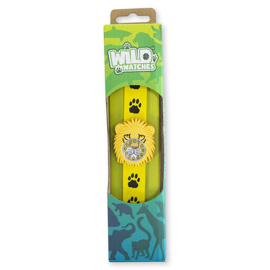 WW009 Lion Wild Watch
