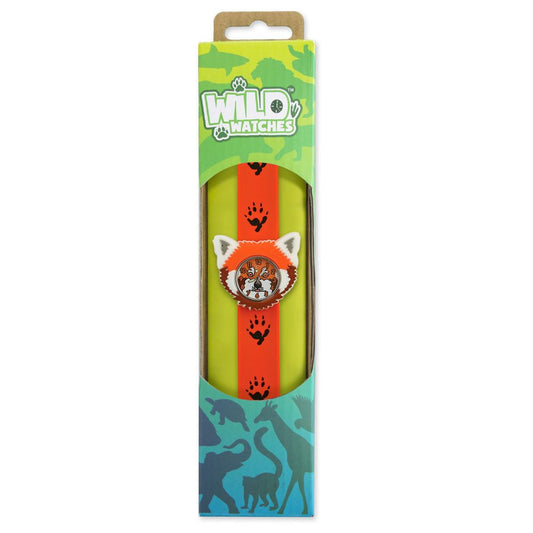 WW024 Red Panda Wild Watch