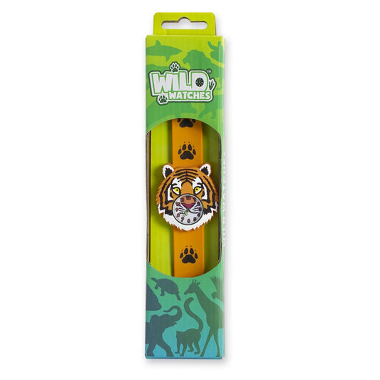 WW010 Tiger Wild Watch