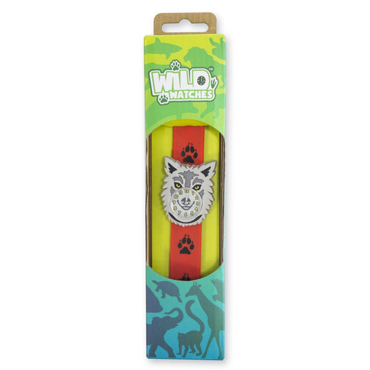 WW011 Wolf Wild Watch