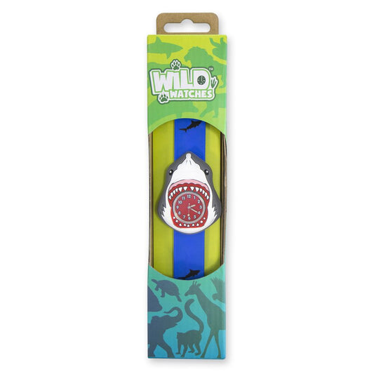 WW012 Shark Wild Watch