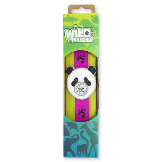 WW023 Panda Wild Watch