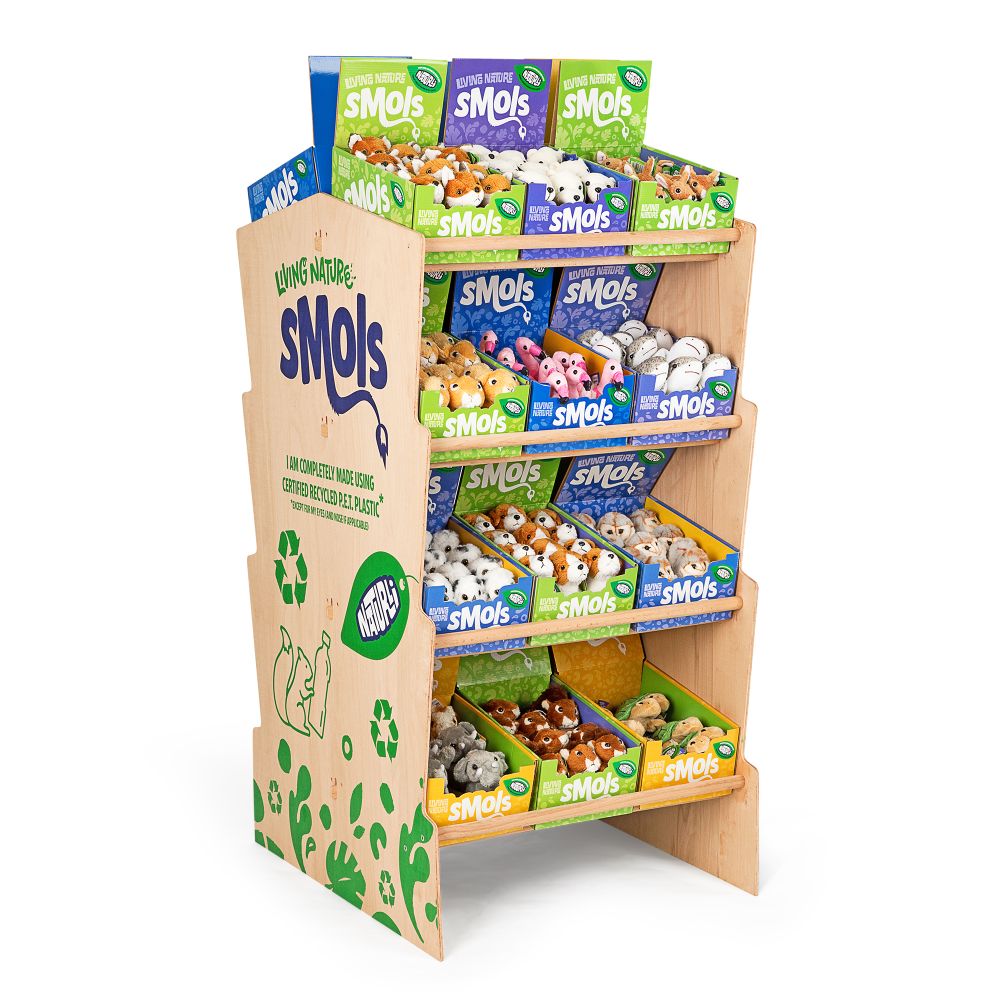 DS1109 Smols CDU Display Stand