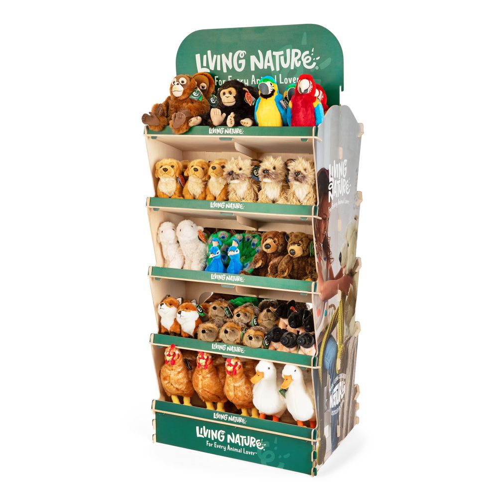 DS1121 Tiered Display Stand