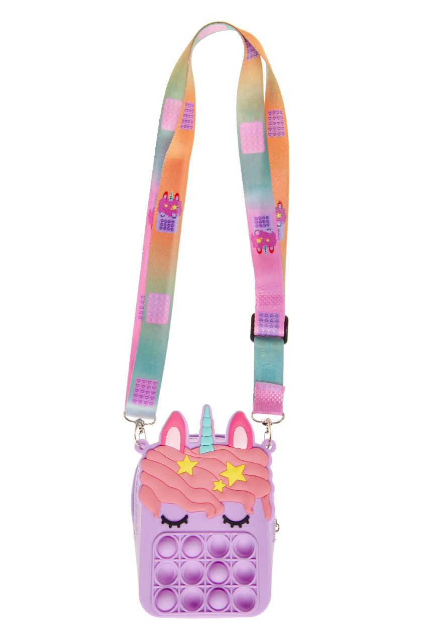 Unicorn Crossover Bag