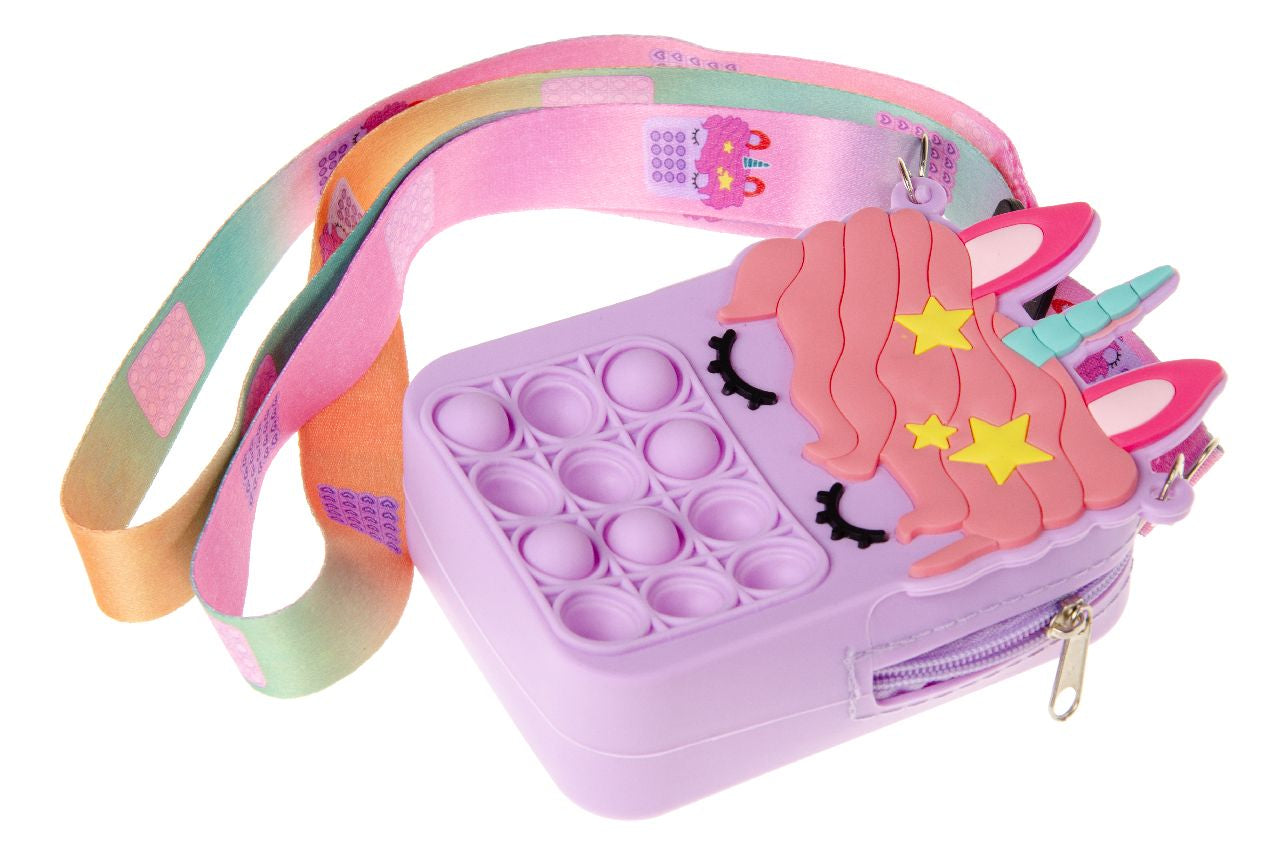 Unicorn Crossover Bag