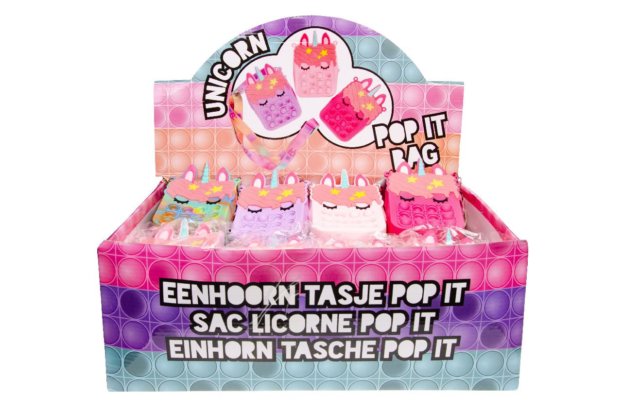 Unicorn Crossover Bag