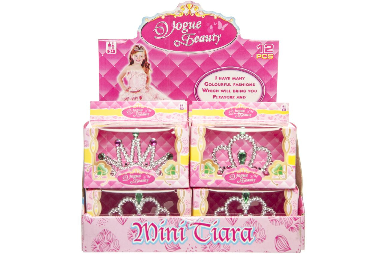 Mini Tiara In Box