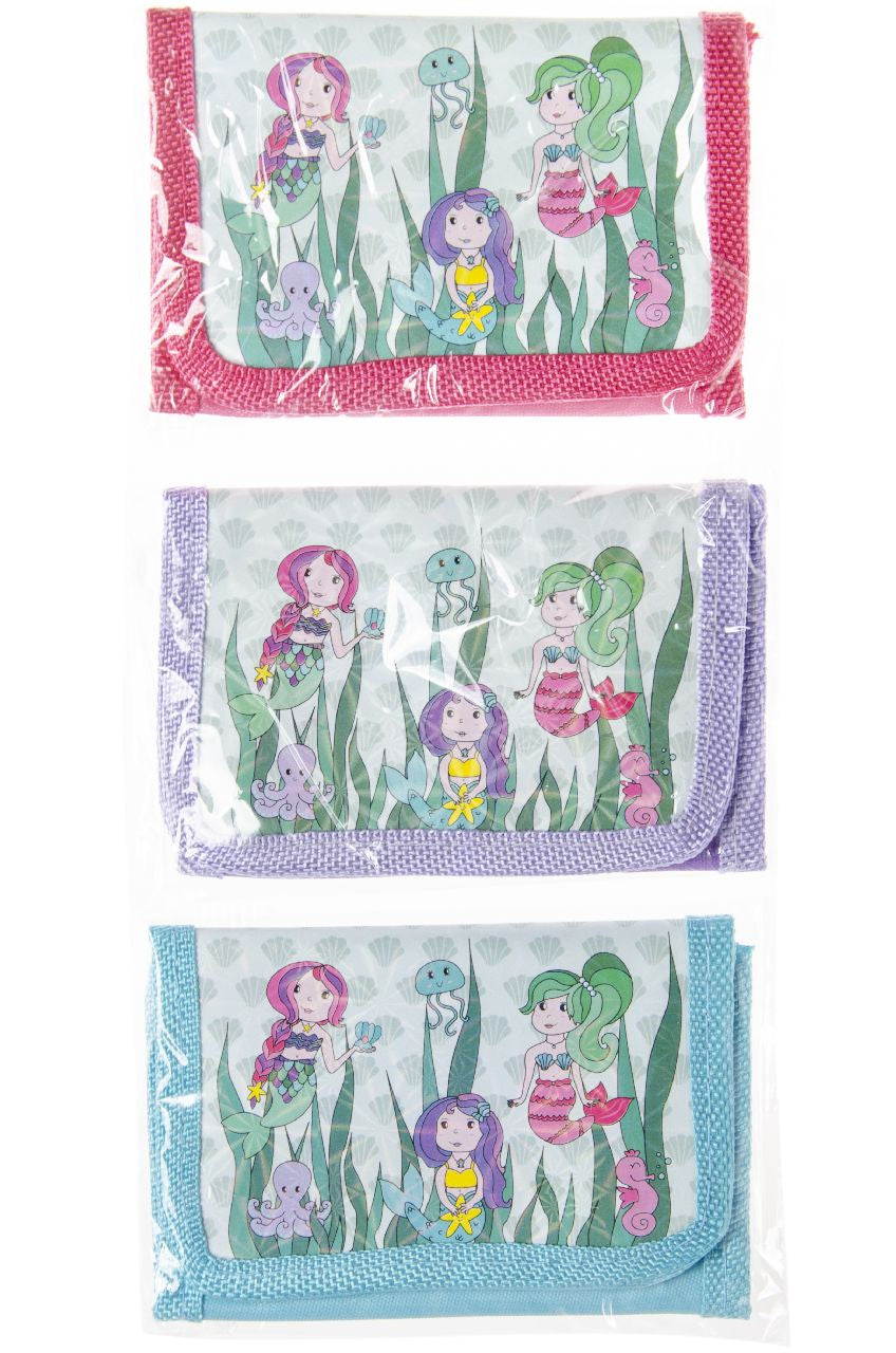 Mermaid Wallet PP