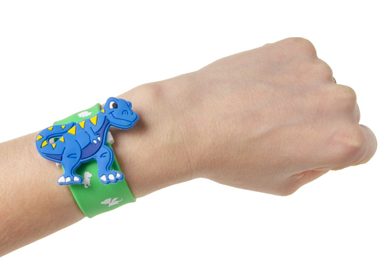Slap Bracelet Dino