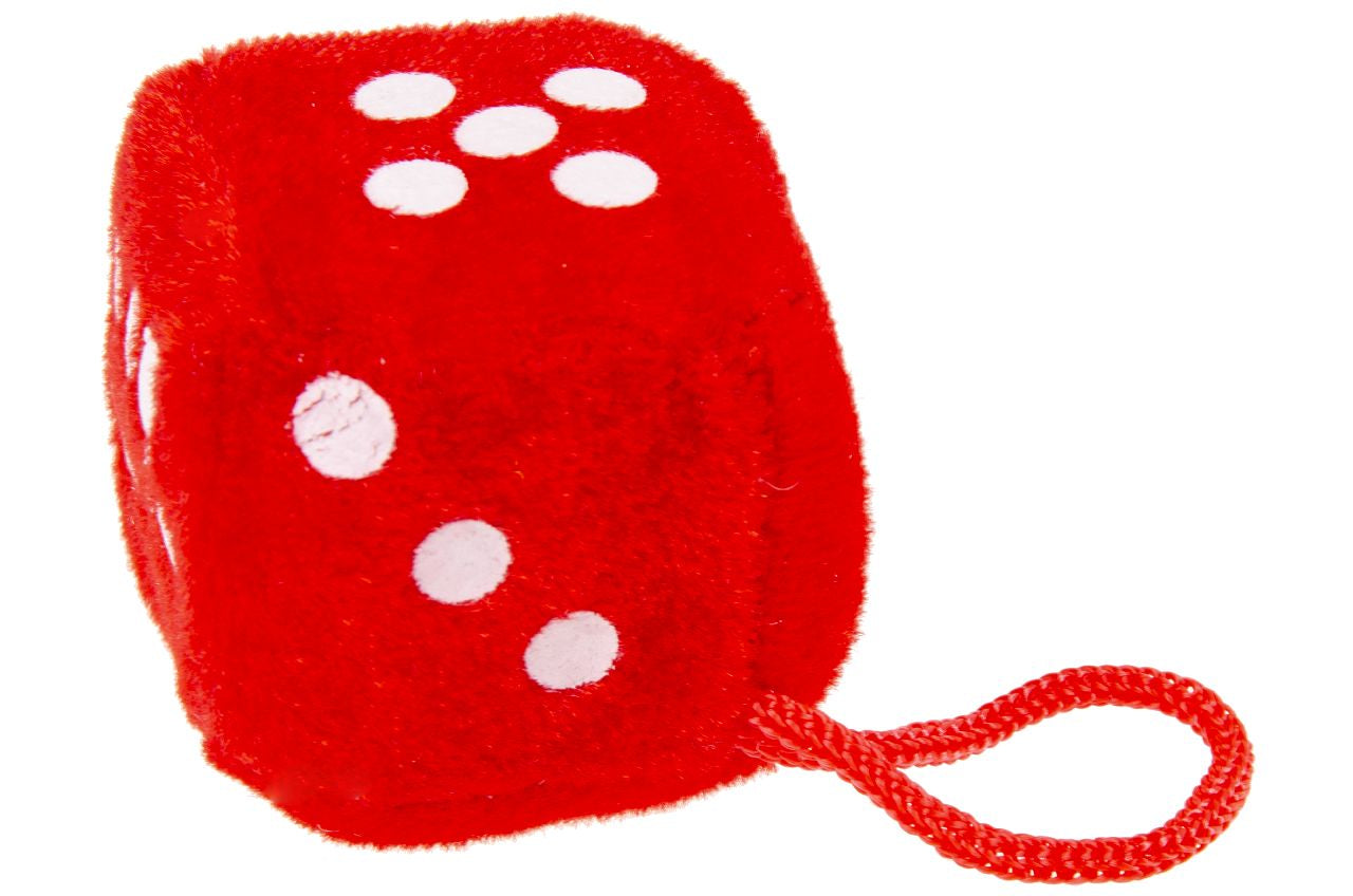 Plush Dice