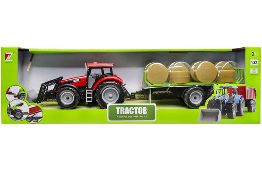 Farm Tractor W ACC