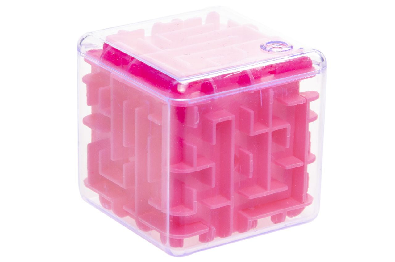 Balance Maze Game