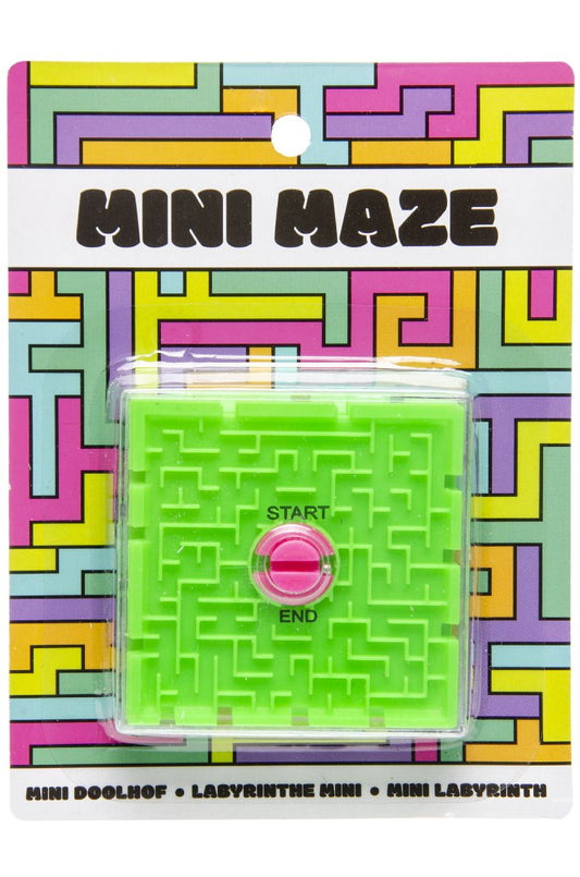 Mini Maze