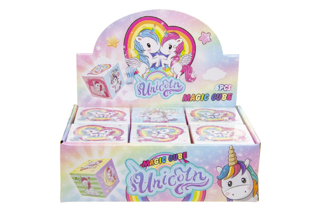 Magic Cube Unicorn