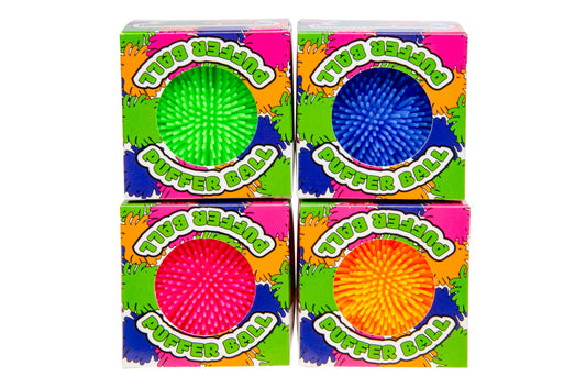Puffer Ball 6cm Box