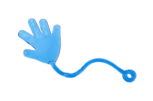 Sticky Hand S 4Ass Col PP