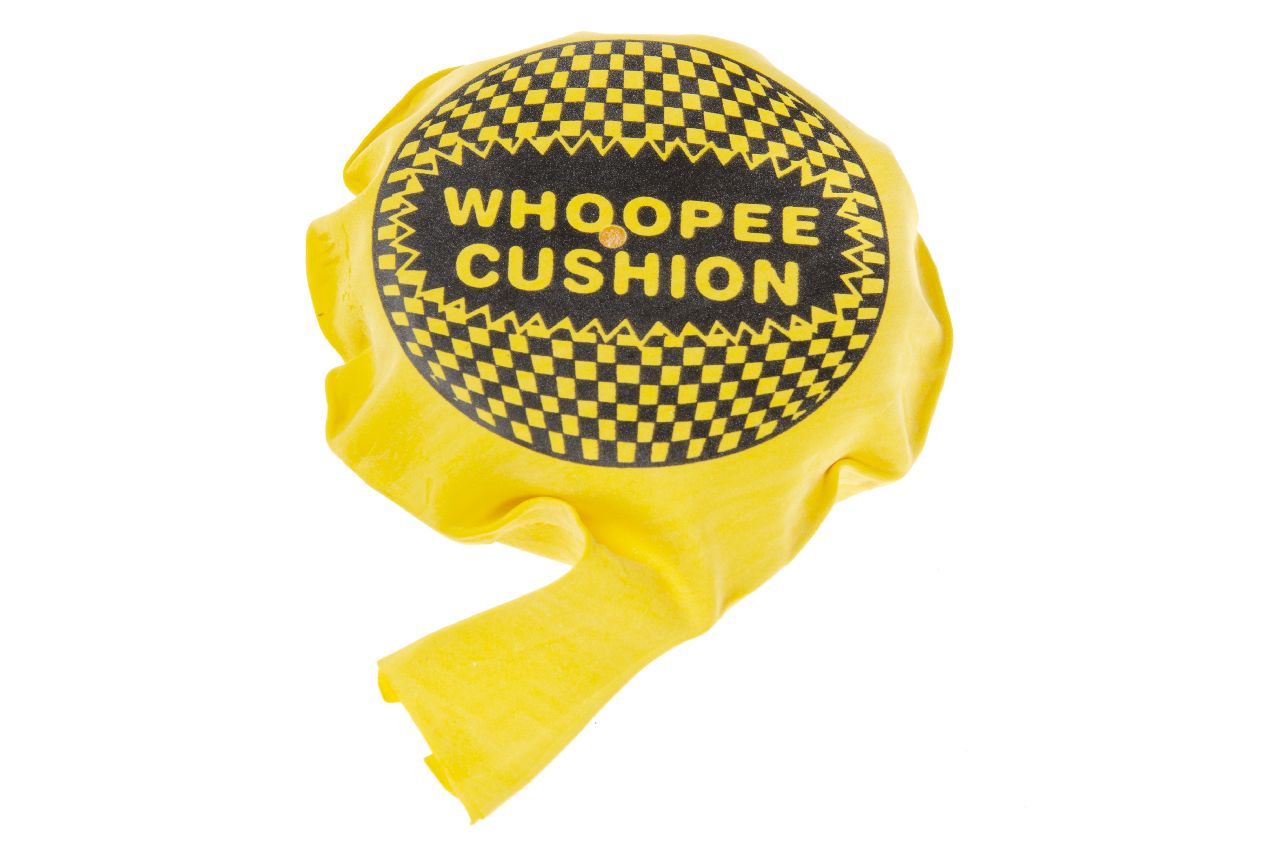 Fart Cushion 9Cm PP