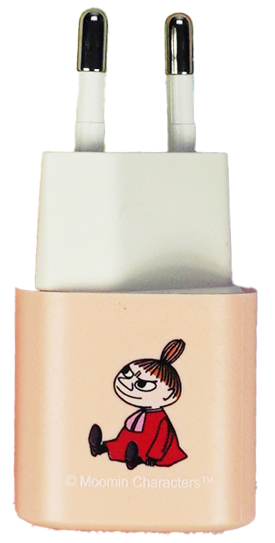 Muumit Pikkumyy Laturisetti Lightning 20W