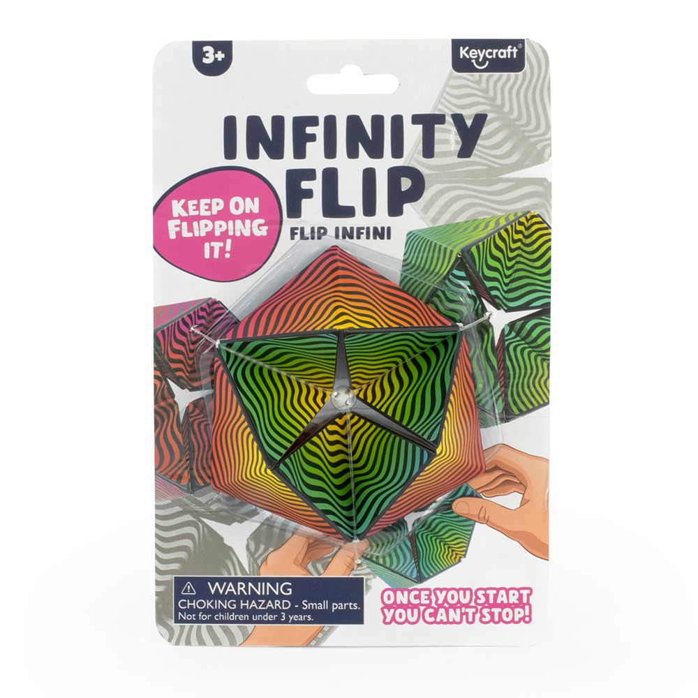 NV605 Infinity Flip