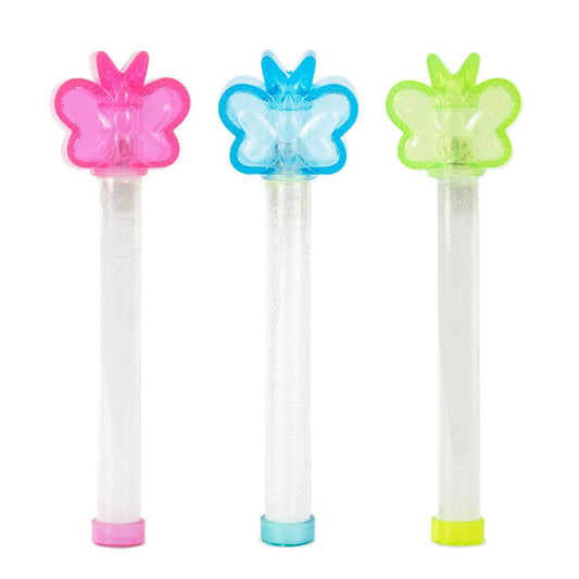NV743 Diamond and Butterfly Light up Batons