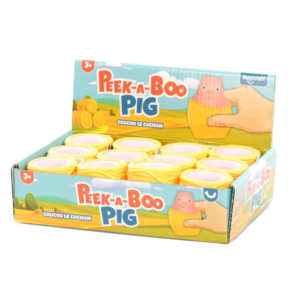 NV745 Peek a pig