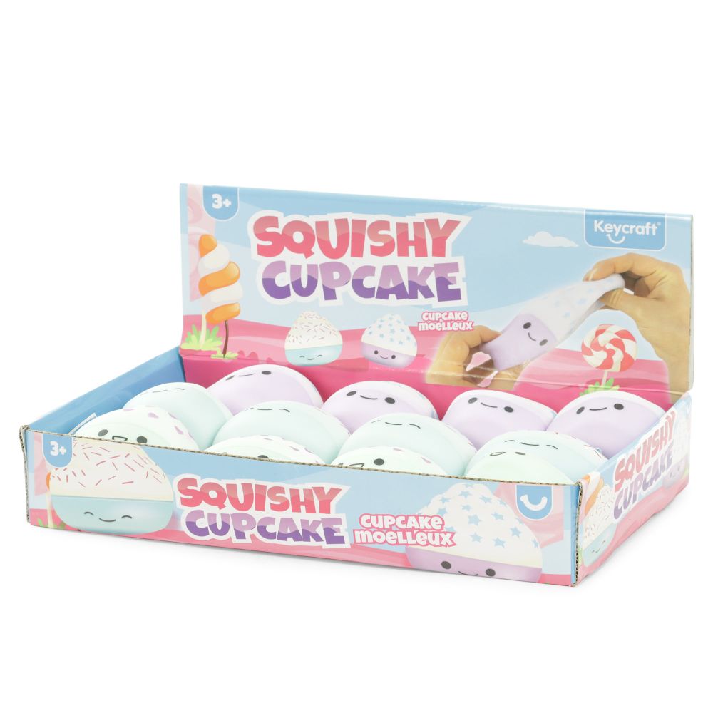 NV746 Squishy Cupcakes