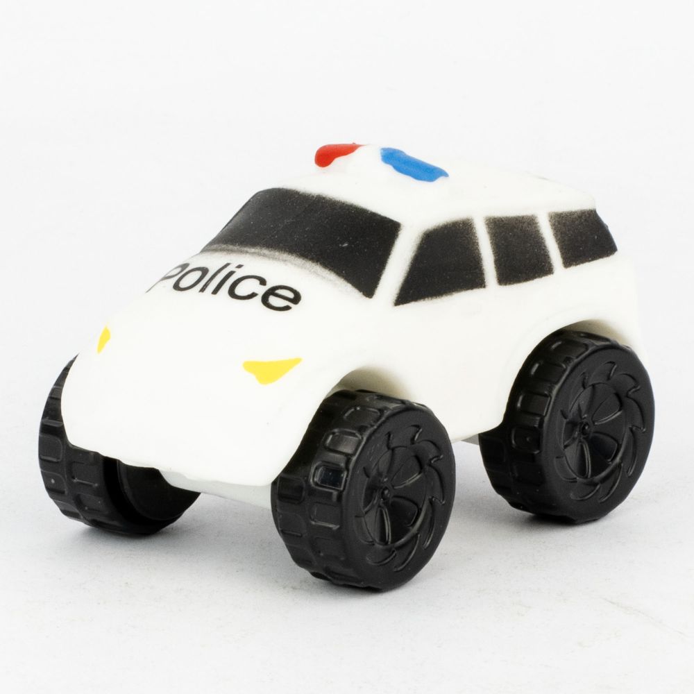 NV759 Stretch Wheels Police Car