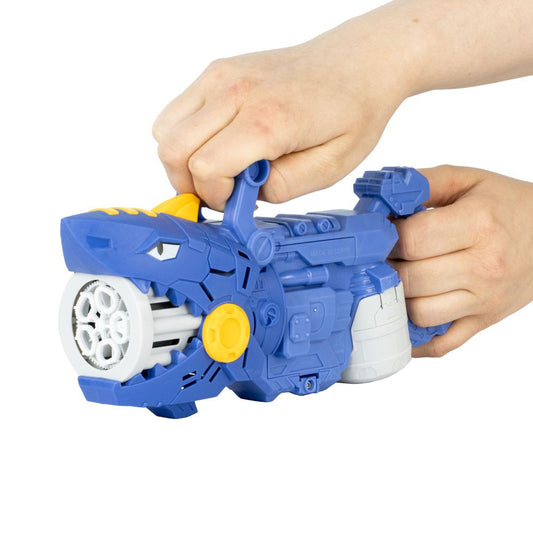 NV764 Shark Bubble Shooter