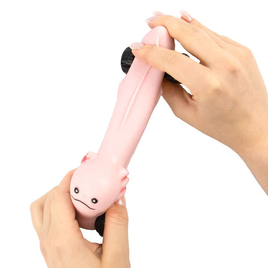 NV767 Stretch Wheels Axolotl Car