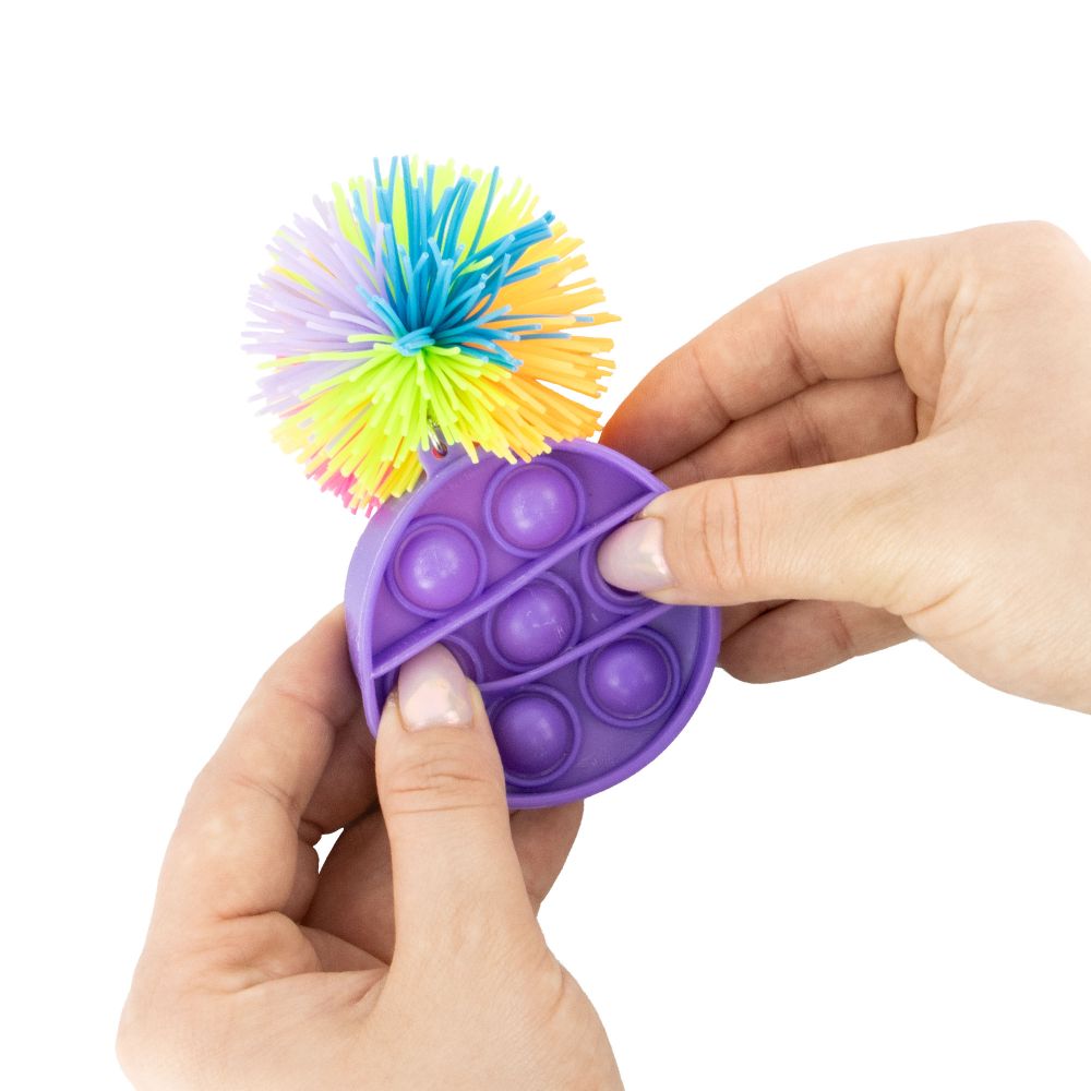 NV770 Pom Pom Poppers