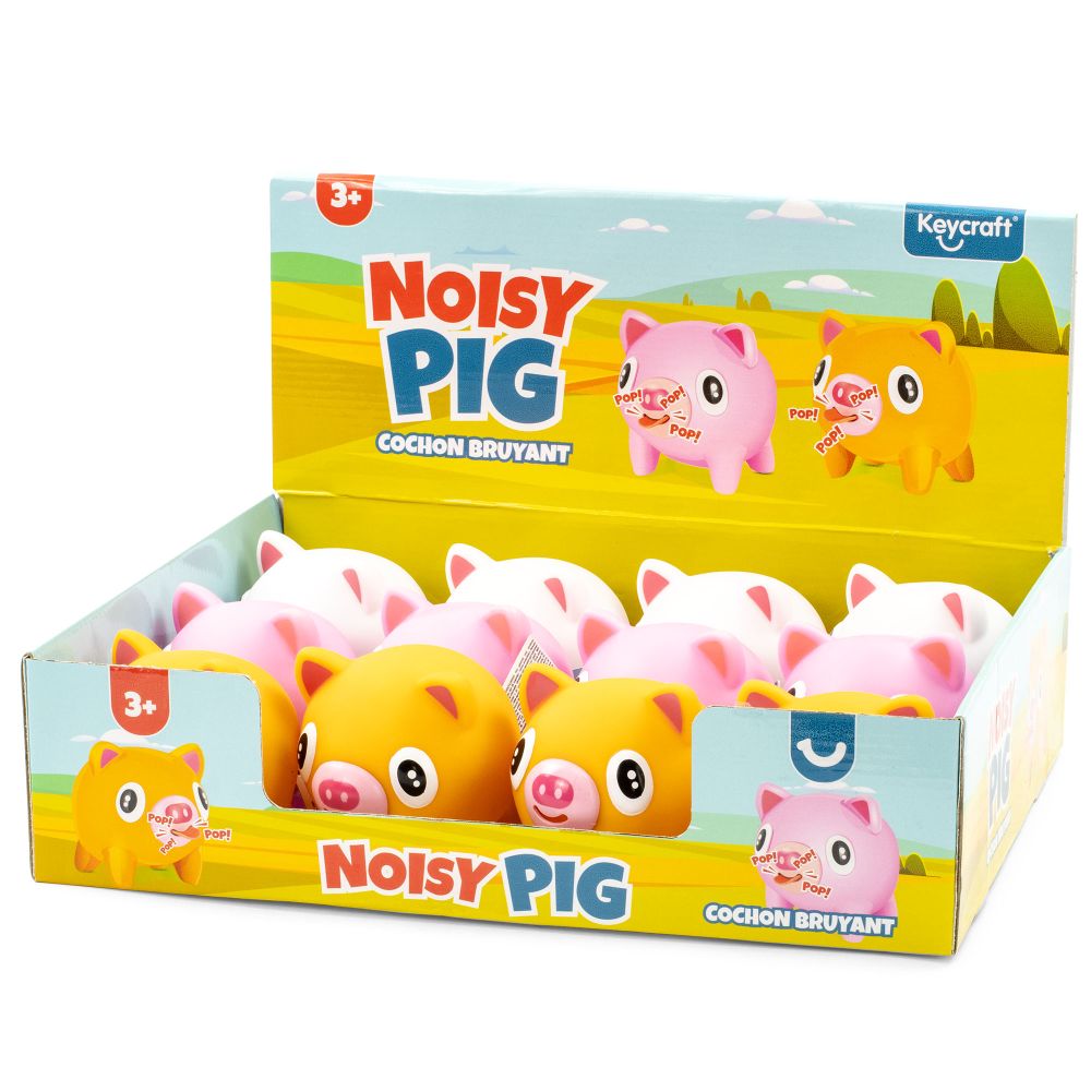 NV780 Noisy Pig