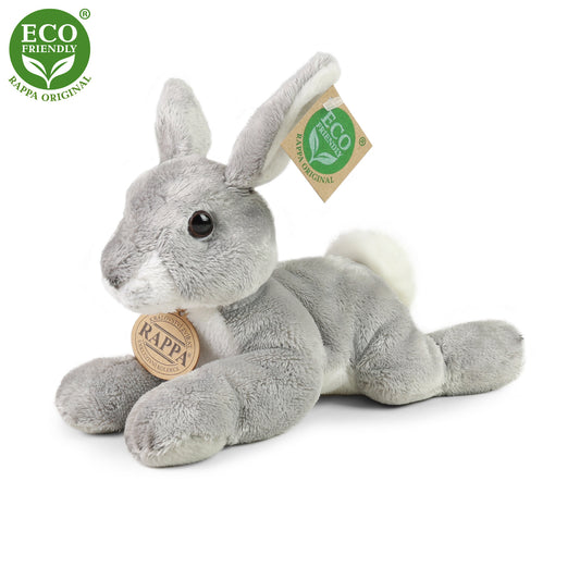 Plush rabbits assorted 18 cm
