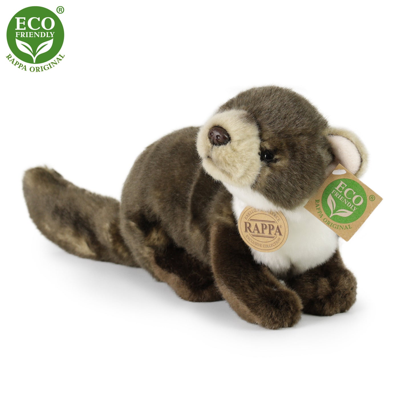 Plush marten 24 cm