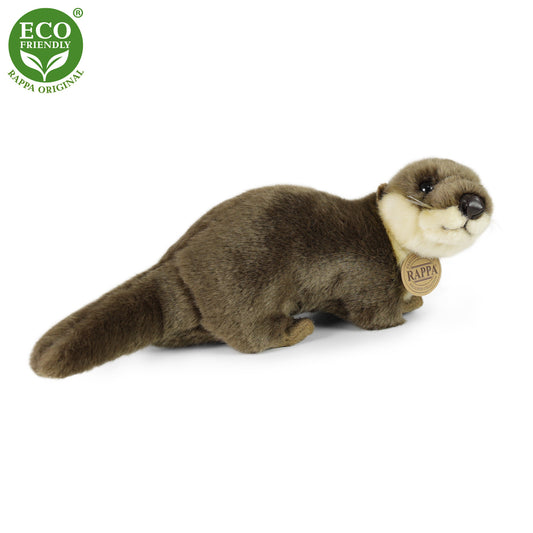 Plush otter 28 cm