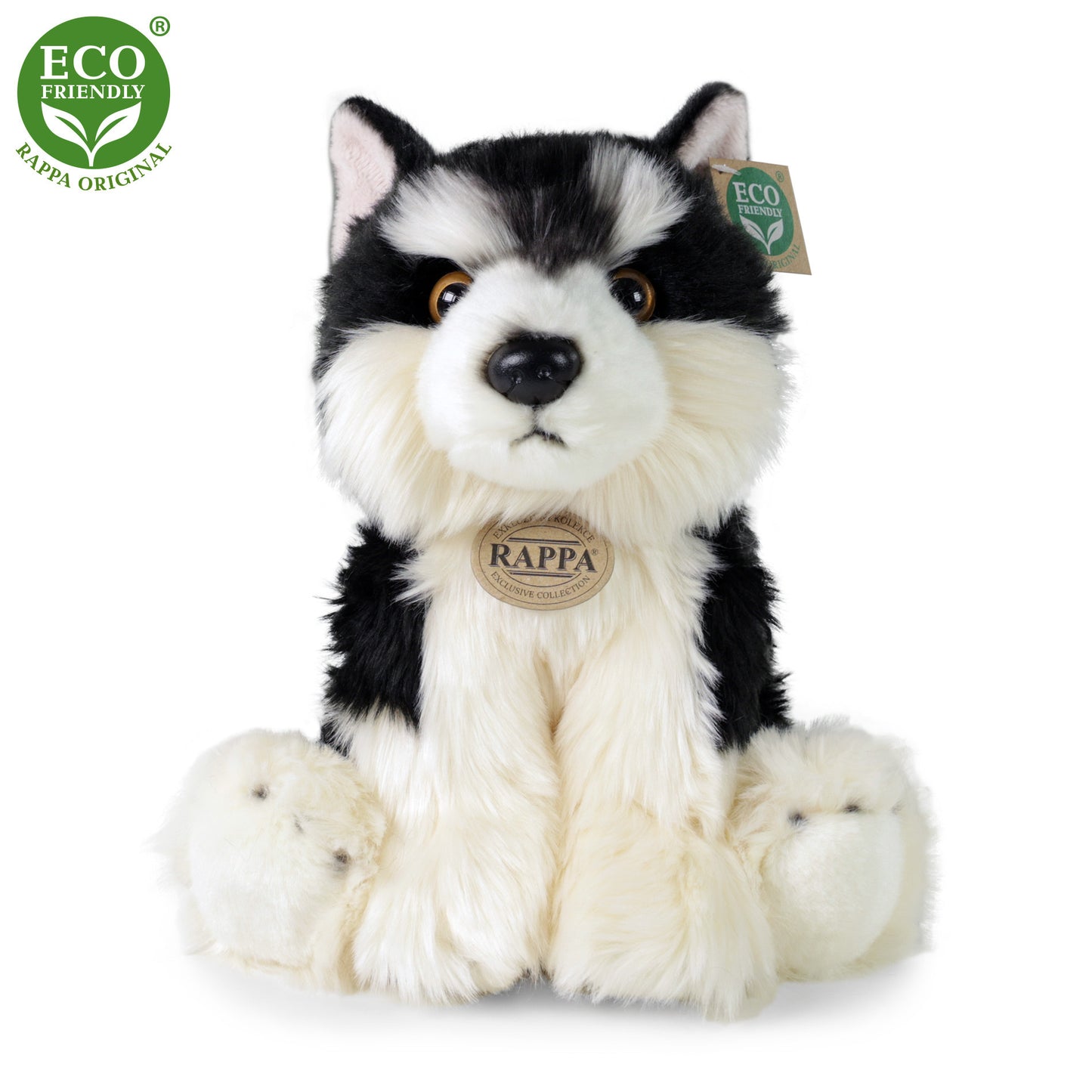 Plush Malamute 28 cm