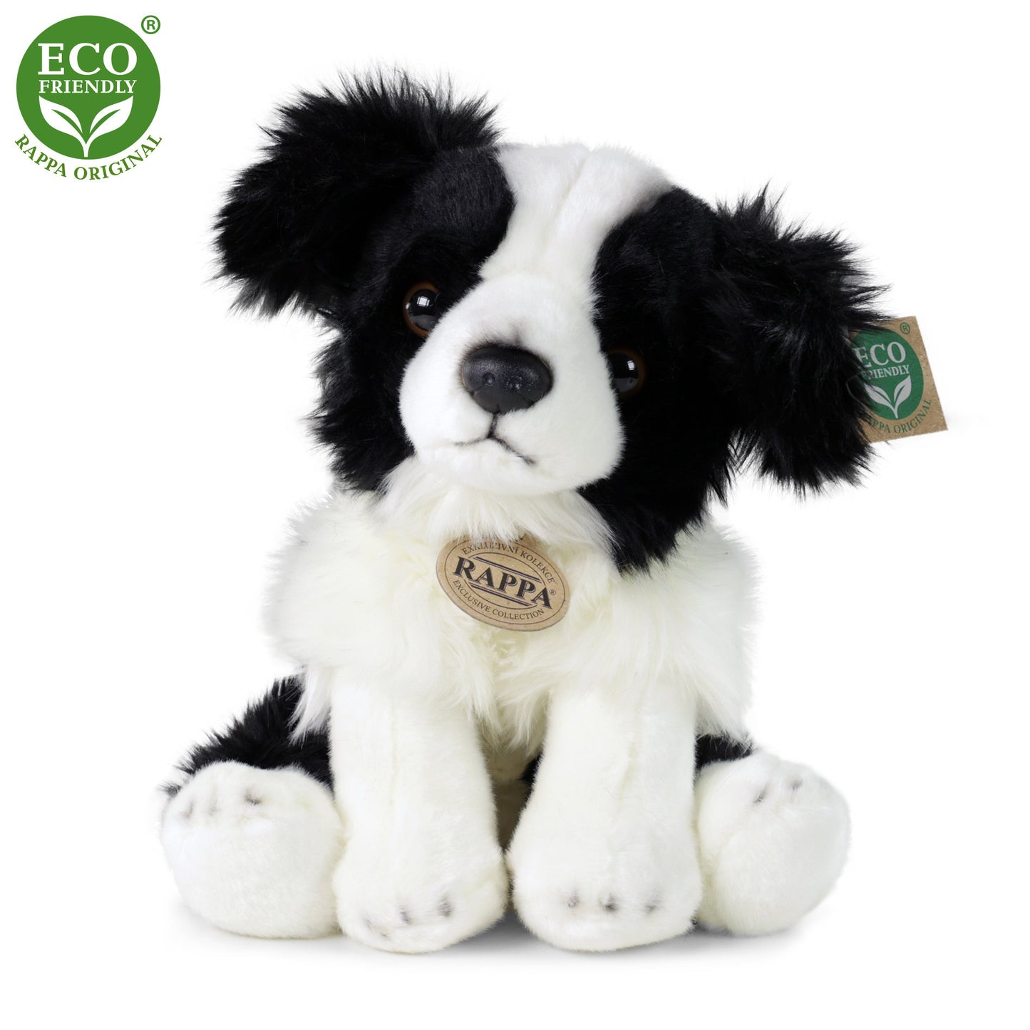 Plush Border Collie 30 cm
