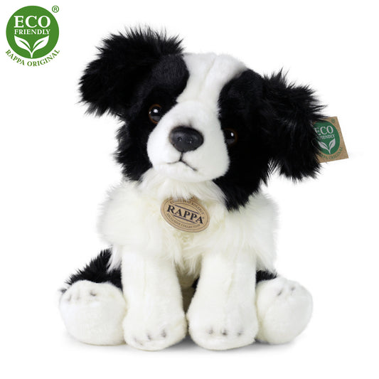 Plush Border Collie 30 cm