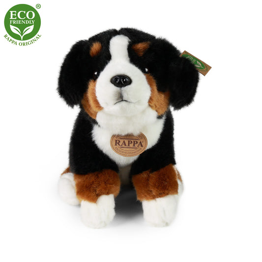 Plush Bernese dog 25 cm