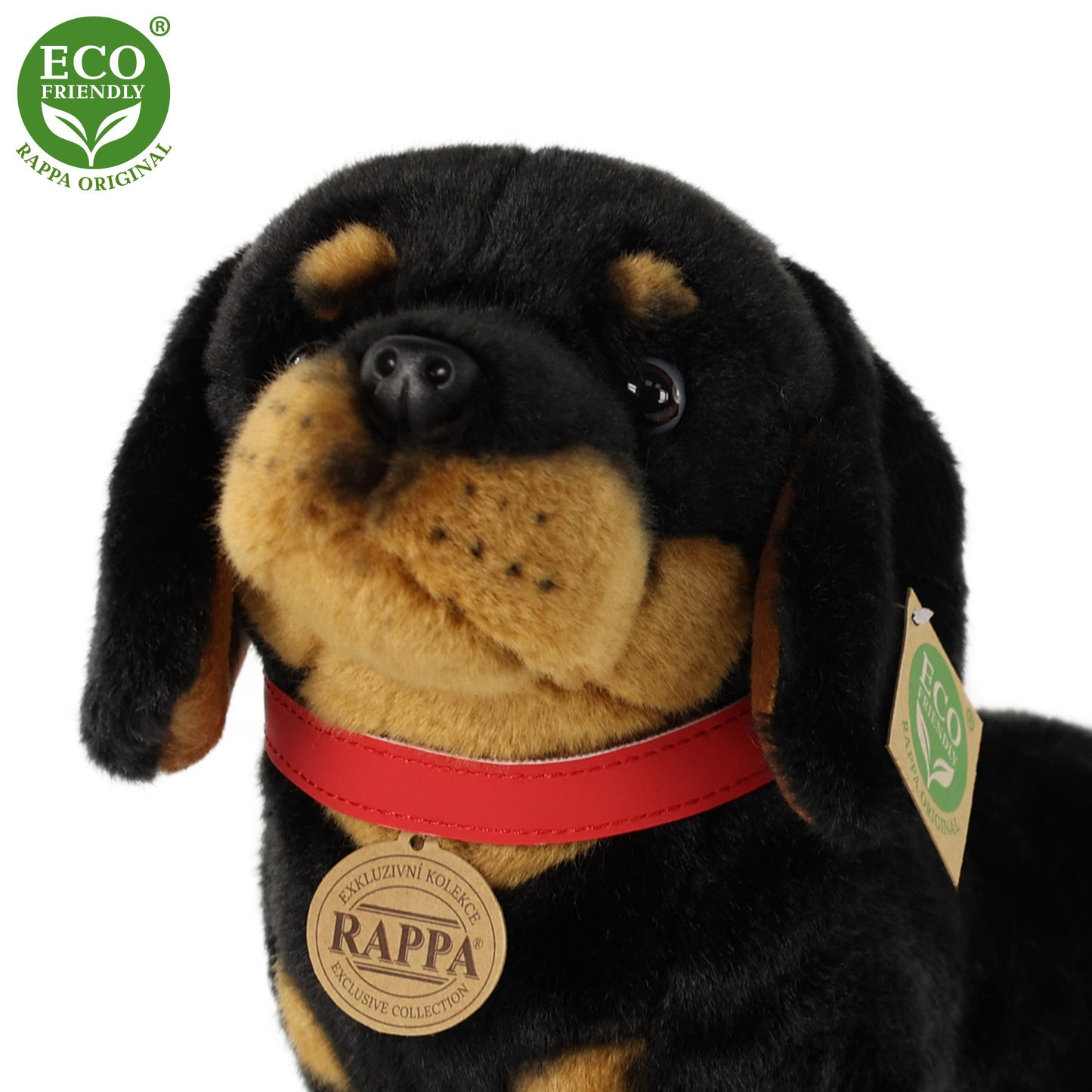 Plush Dachshund 30 cm