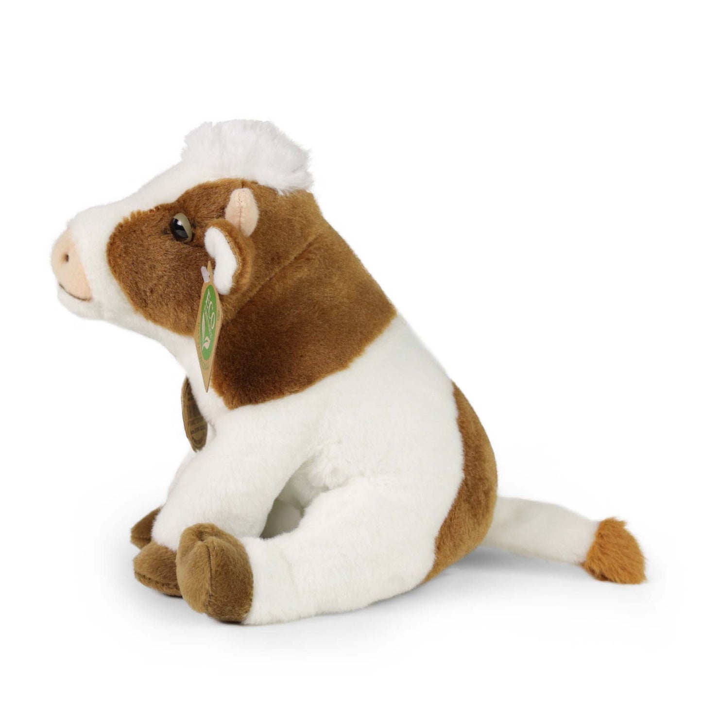 Plush cow 18 cm