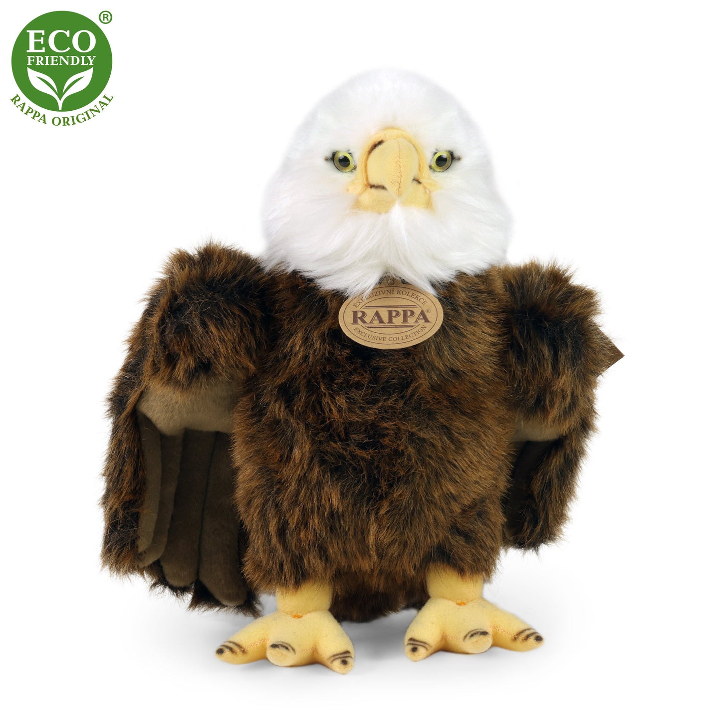 Plush eagle 24 cm